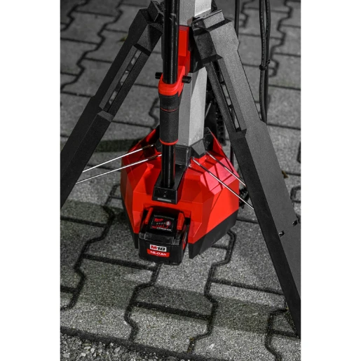 Milwaukee® M18™ HIGH OUTPUT™ Stand Area Light Charger Bare Unit