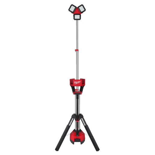 Milwaukee® M18™ HIGH OUTPUT™ Stand Area Light Charger Bare Unit