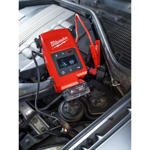 Milwaukee® M18™ Jump Starter Bare Unit