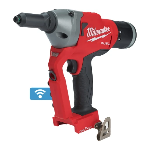 Milwaukee® M18™ FUEL™ ONE-KEY™ Rivet Tool Bare Unit in HD Box