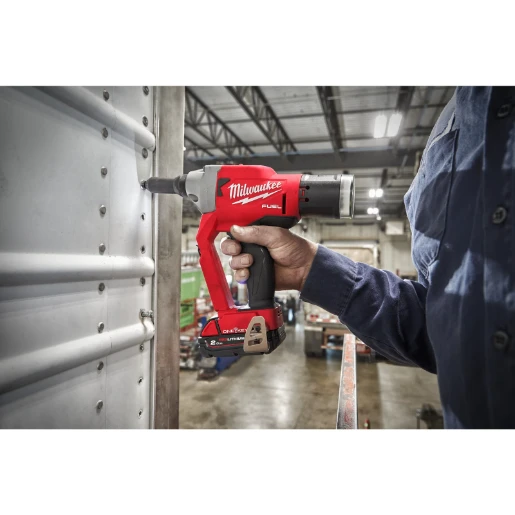 Milwaukee® M18™ FUEL™ ONE-KEY™ Rivet Tool Bare Unit in HD Box