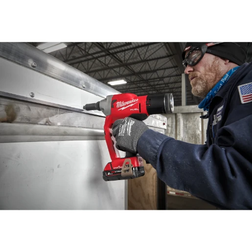 Milwaukee® M18™ FUEL™ ONE-KEY™ Rivet Tool Bare Unit in HD Box