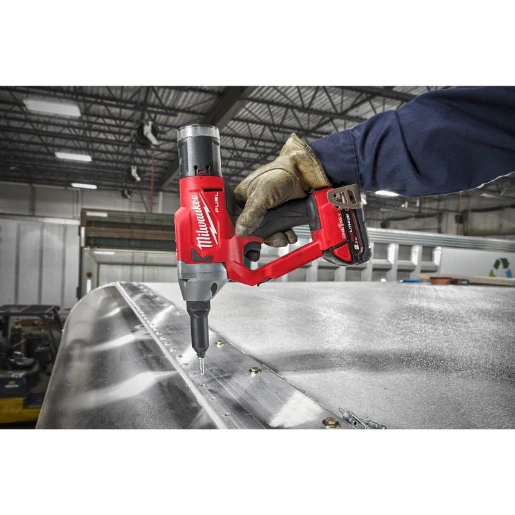 Milwaukee® M18™ FUEL™ ONE-KEY™ Rivet Tool Bare Unit in HD Box