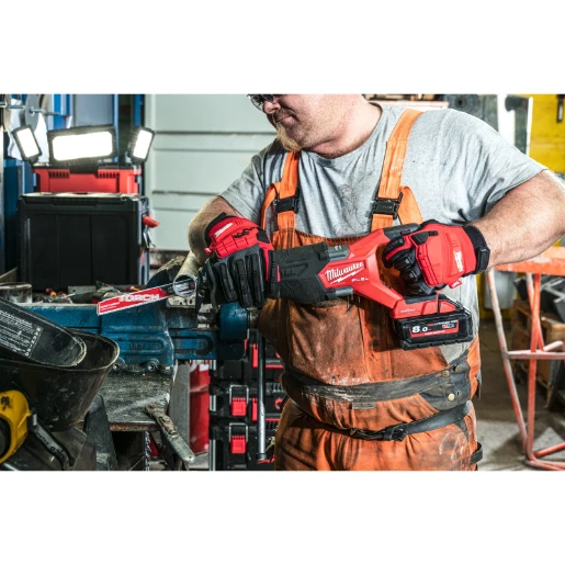 Milwaukee® M18™ FUEL™ ONE-KEY™ Sawzall™ Bare Unit
