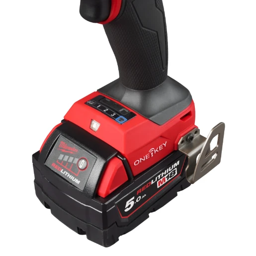 Milwaukee® M18™ FUEL™ ONE-KEY™ Percussion Drill Gen 4 Kit