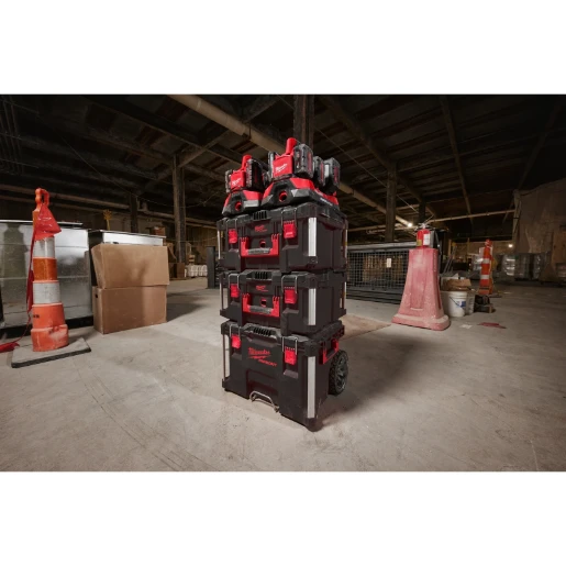 Milwaukee® M18™ 6-Bay Packout Compatible Charger (240V)