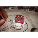 Milwaukee® M18™ 6-Bay Packout Compatible Charger (240V)