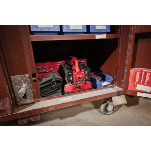 Milwaukee® M18™ 6-Bay Packout Compatible Charger (240V)