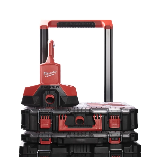 Milwaukee® M18™ 6-Bay Packout Compatible Charger (240V)