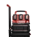Milwaukee® M18™ 6-Bay Packout Compatible Charger (240V)