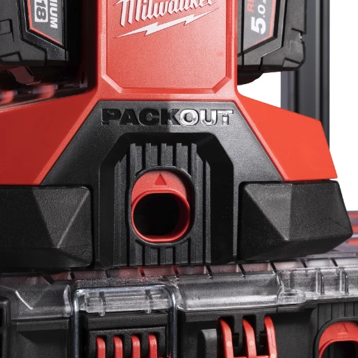 Milwaukee® M18™ 6-Bay Packout Compatible Charger (240V)