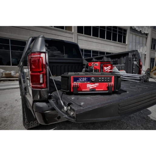 Milwaukee® M18™PRCDAB+-0 M18™ Packout™ Radio Charger Bare Unit
