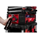 Milwaukee® M18™PRCDAB+-0 M18™ Packout™ Radio Charger Bare Unit
