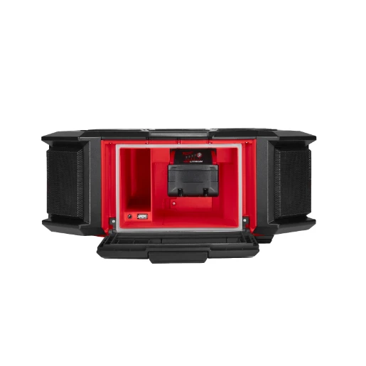 Milwaukee® M18™PRCDAB+-0 M18™ Packout™ Radio Charger Bare Unit