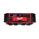 Milwaukee® M18™PRCDAB+-0 M18™ Packout™ Radio Charger Bare Unit