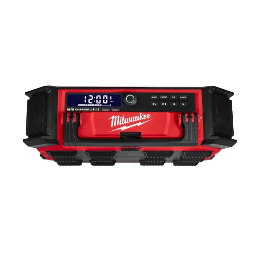 Milwaukee® M18™PRCDAB+-0 M18™ Packout™ Radio Charger Bare Unit