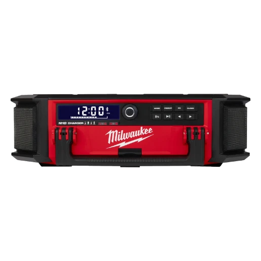 Milwaukee® M18™PRCDAB+-0 M18™ Packout™ Radio Charger Bare Unit