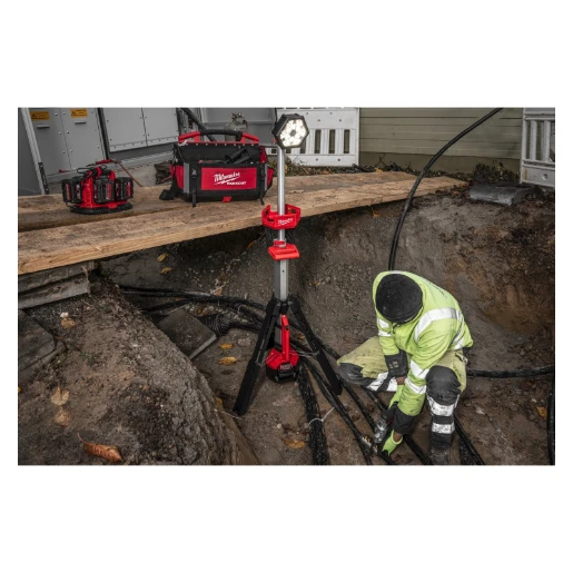 Milwaukee® M18™ Stand Area Light Gen 2 Bare Unit