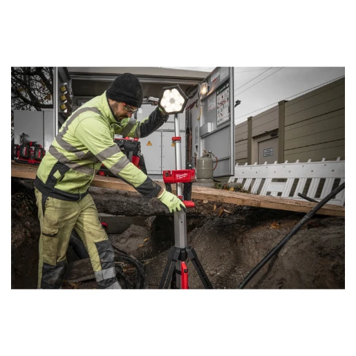 Milwaukee® M18™ Stand Area Light Gen 2 Bare Unit