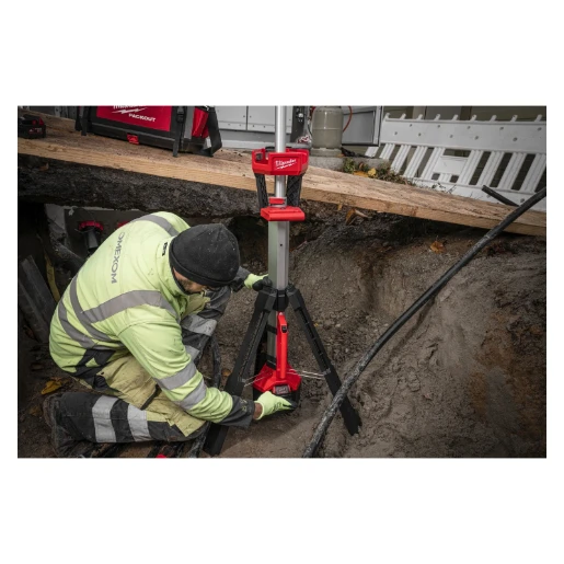 Milwaukee® M18™ Stand Area Light Gen 2 Bare Unit