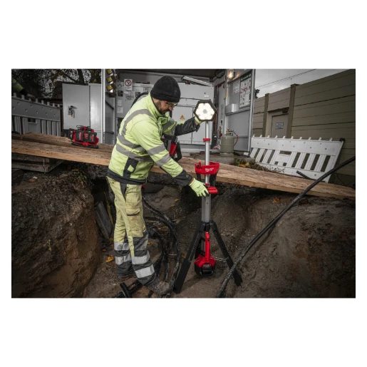 Milwaukee® M18™ Stand Area Light Gen 2 Bare Unit