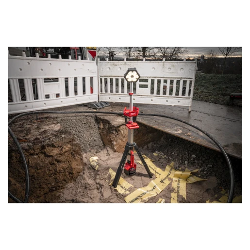 Milwaukee® M18™ Stand Area Light Gen 2 Bare Unit