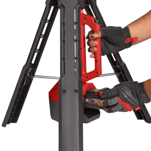 Milwaukee® M18™ Stand Area Light Gen 2 Bare Unit