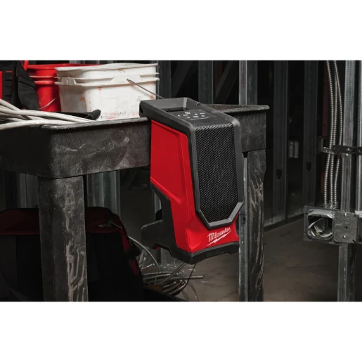 Milwaukee® M18™ Gen 2 Jobsite Speaker Bare Unit