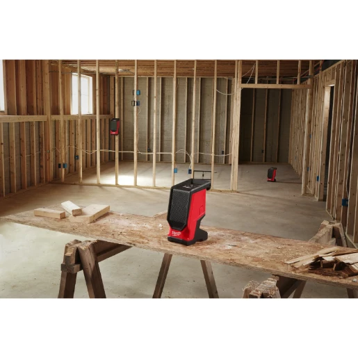 Milwaukee® M18™ Gen 2 Jobsite Speaker Bare Unit