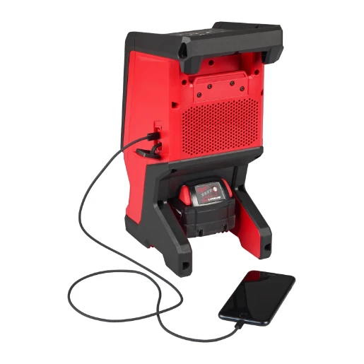 Milwaukee® M18™ Gen 2 Jobsite Speaker Bare Unit