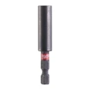 Milwaukee® SHOCKWAVE™  GEN4 Magnetic Bit Holder 60mm