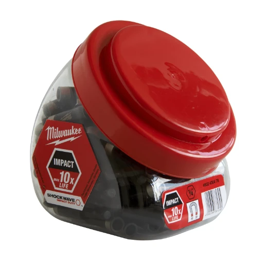Milwaukee® SHOCKWAVE™ GEN4   Magnetic Bit Holder 60mm