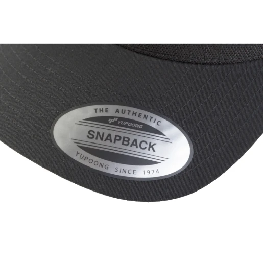 Milwaukee® SNAPBACK TRUCKER CAP BLACK