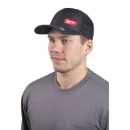 Milwaukee® SNAPBACK TRUCKER CAP BLACK