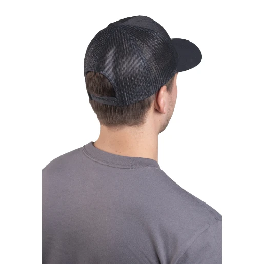 Milwaukee® SNAPBACK TRUCKER CAP BLACK