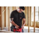 Milwaukee®  T-SHIRT SHORT SLEEVE BLACK M