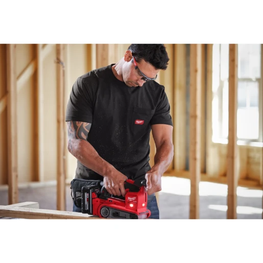 Milwaukee®  T-SHIRT SHORT SLEEVE BLACK M