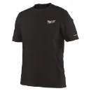 Milwaukee®  L SHORT SLEEVE BLACK L