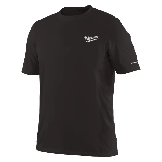 Milwaukee®  L SHORT SLEEVE BLACK L