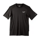 Milwaukee®  L SHORT SLEEVE BLACK L