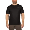 Milwaukee®  L SHORT SLEEVE BLACK L