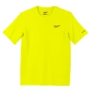 Milwaukee®  S SHORT SLEEVE BLACK S