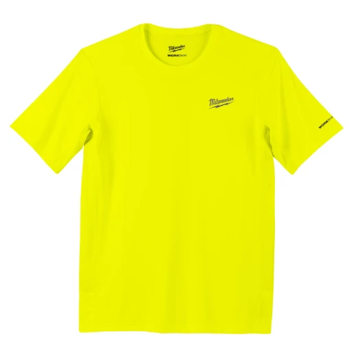 Milwaukee®  S SHORT SLEEVE BLACK S
