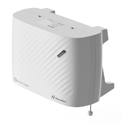 2KW BATHROOM WALL FAN HEATER WHT W/TIMER FUNCTION