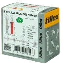 Stella Plugs Red Pan PZ2 5x55