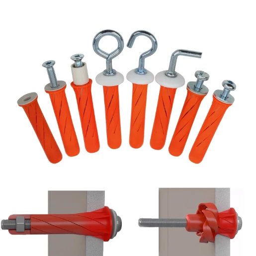 Stella Plugs Red Pan PZ2 5x55