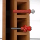 Stella Plugs Red Pan PZ2 5x55