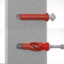 Stella Plugs Red Pan PZ2 5x55