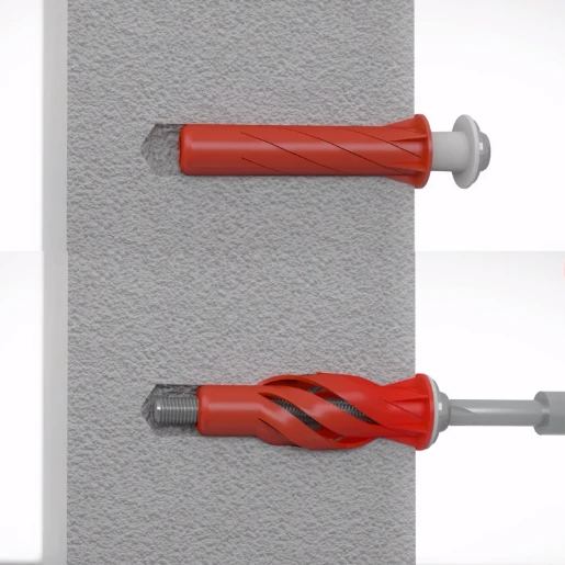 Stella Plugs Red Pan PZ2 5x55