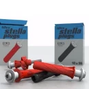 Stella Plugs Red Pan PZ2 5x55